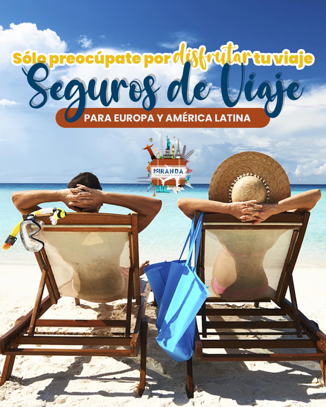 Seguro de Viajes