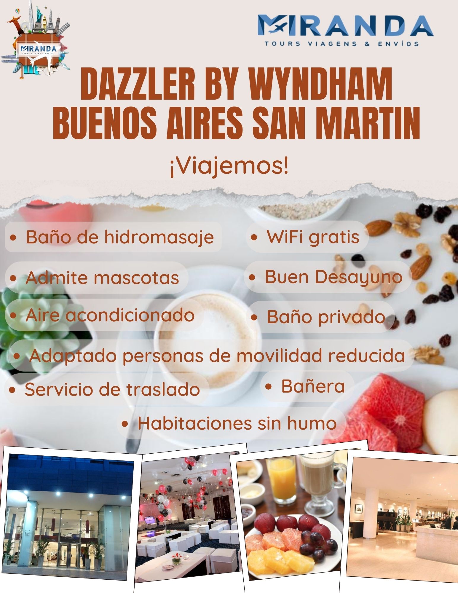 Dazzler by Wyndham Buenos Aires San Martin