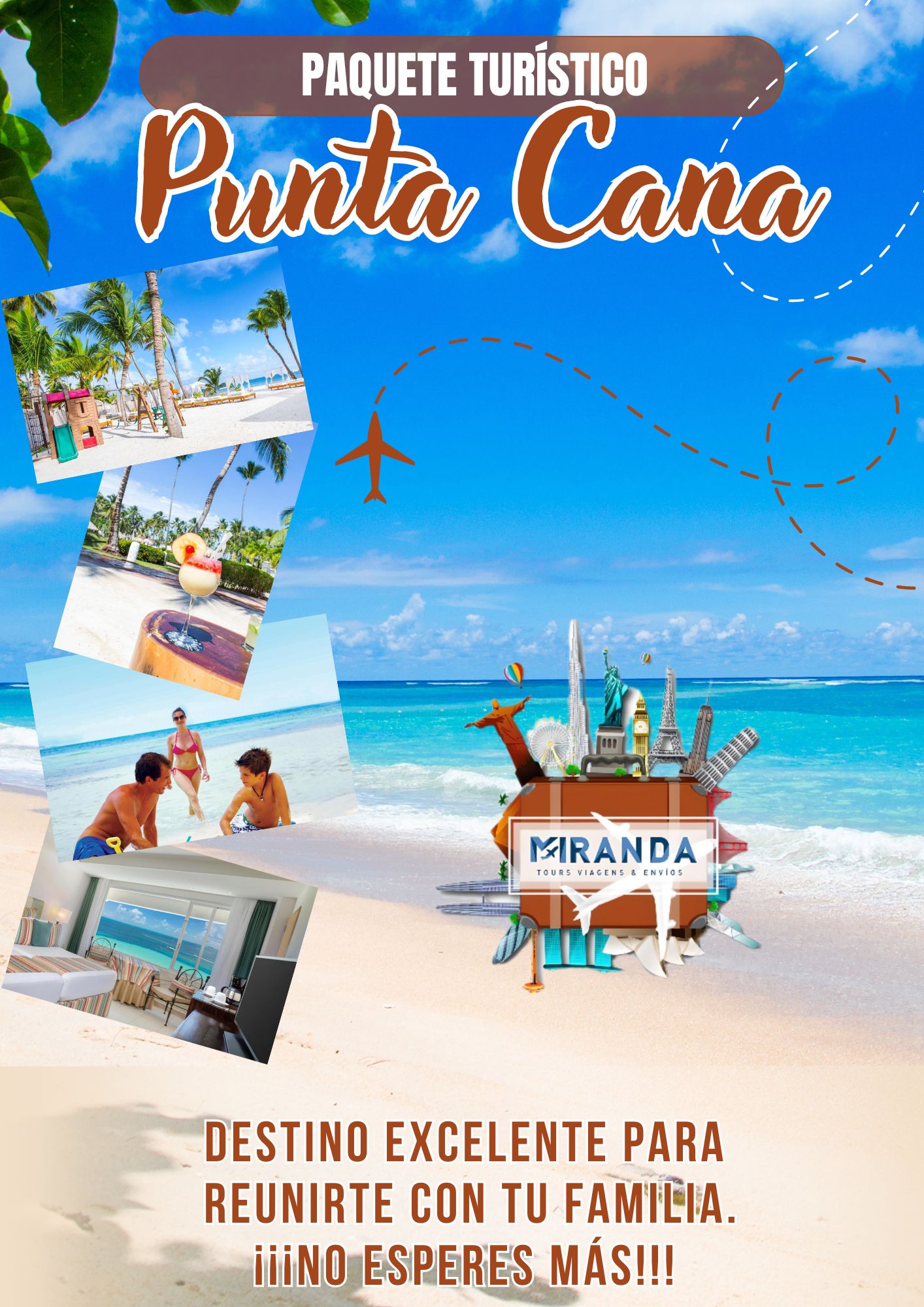 Paquete Turístico a Punta Cana