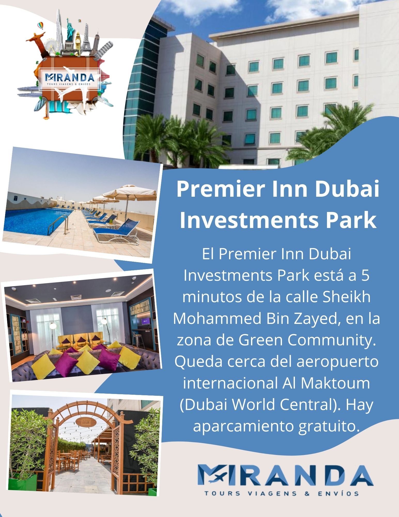Premier Inn Dubai Investments Park