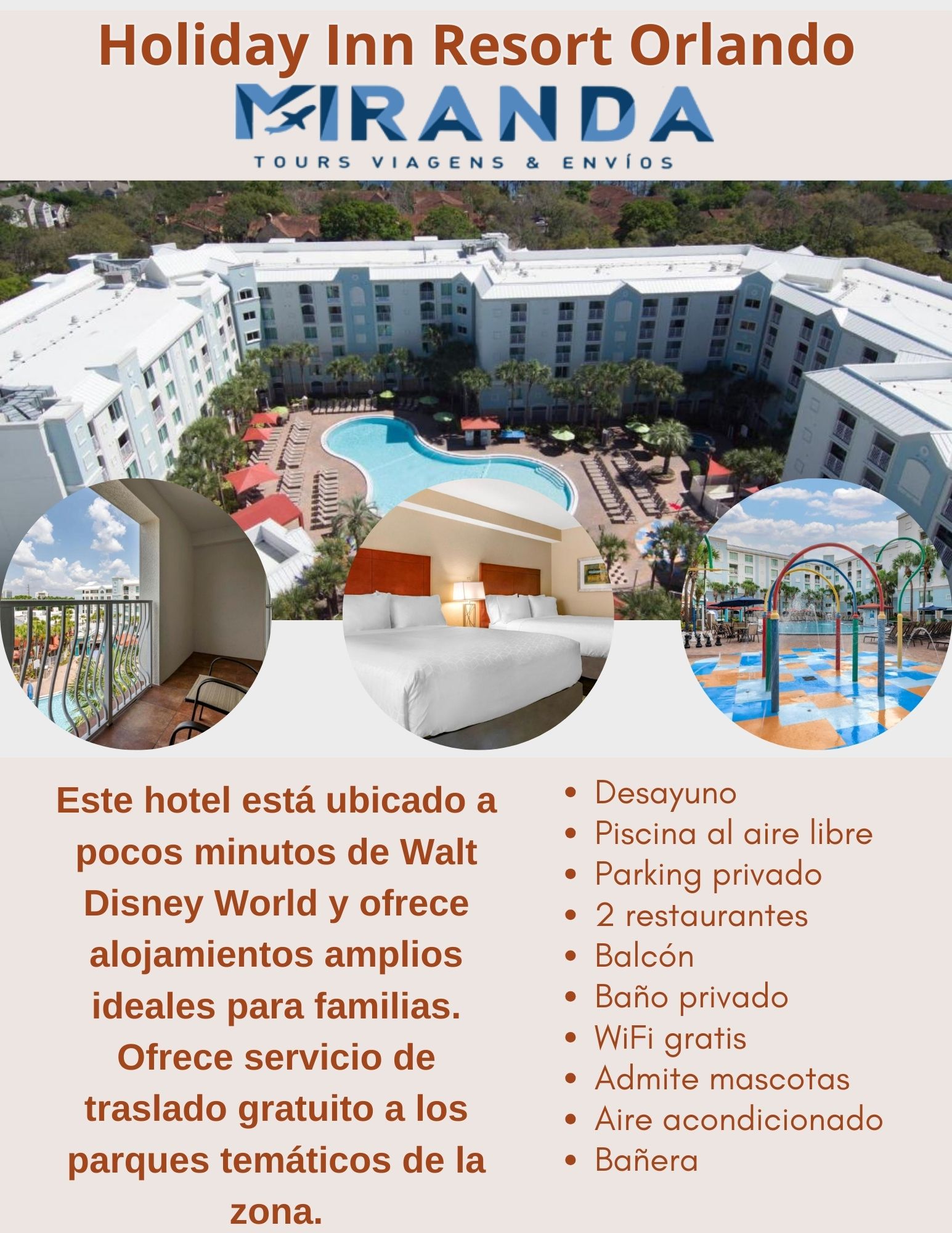 Holiday Inn Resort Orlando